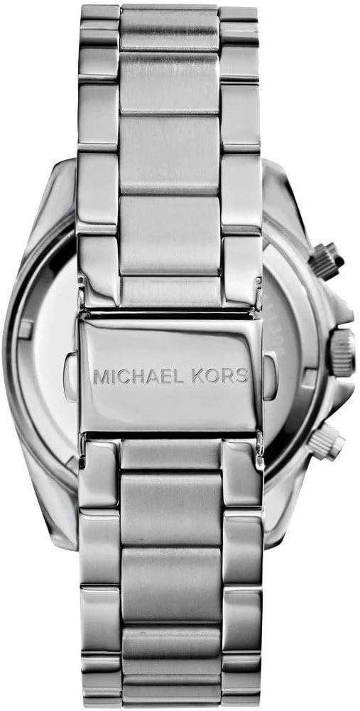 Michael Kors Women's MK5165 Silver Blair Watch