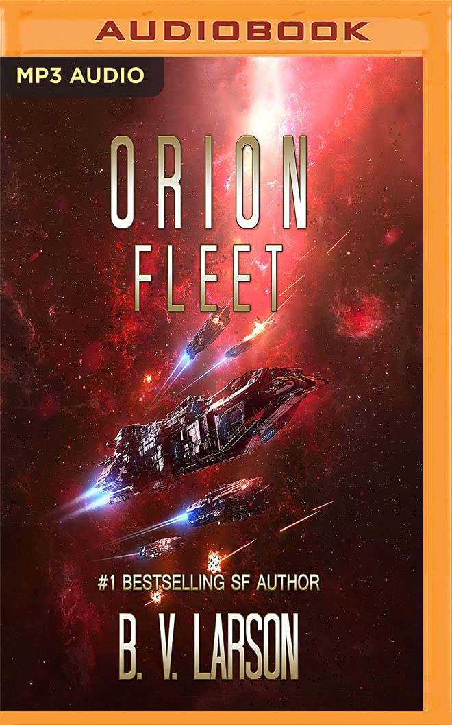 Orion Fleet MP3 CD