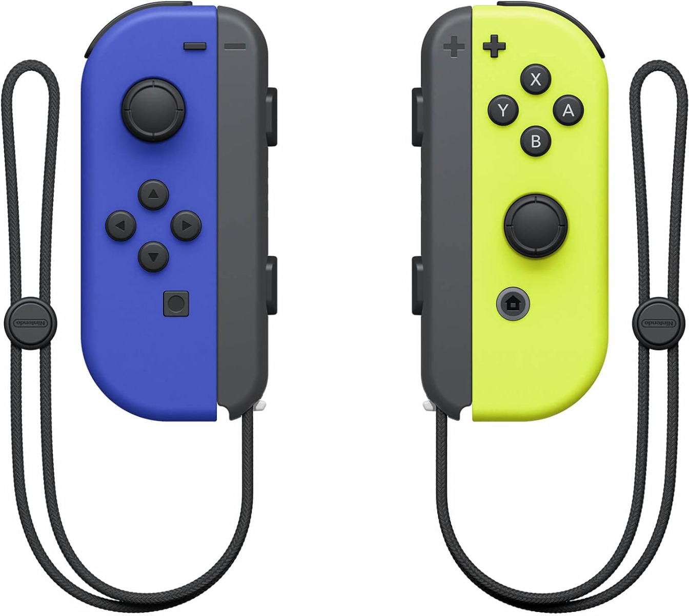 Nintendo Switch Joy-Con - Left & Right (Neon Blue & Yellow)