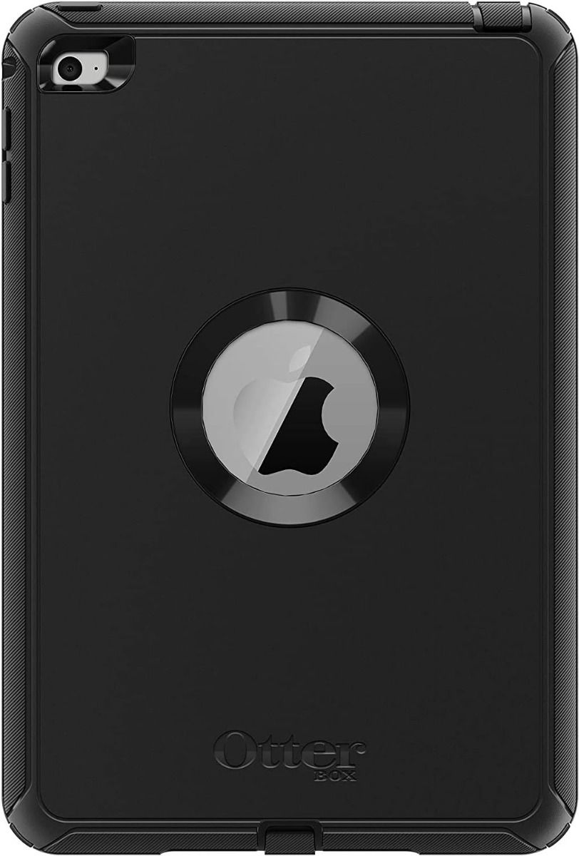 OtterBox Defender iPad Mini 4 Case - Black