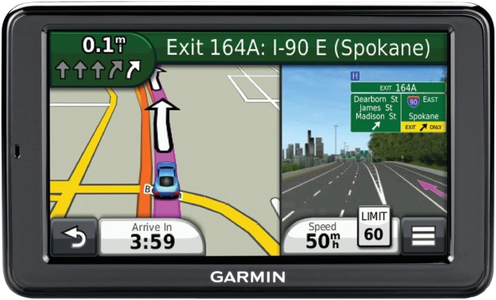 Garmin 2595LMT 5" Portable Bluetooth GPS