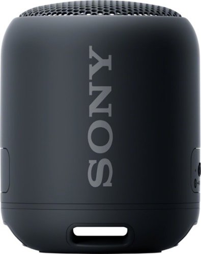 Sony XB12 Portable Wireless Bluetooth Speaker- Black