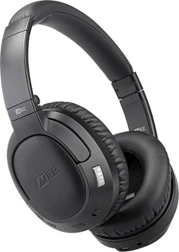 MEE audio - Matrix Cinema Wireless Noise Cancelling Over-the-Ear Headphones