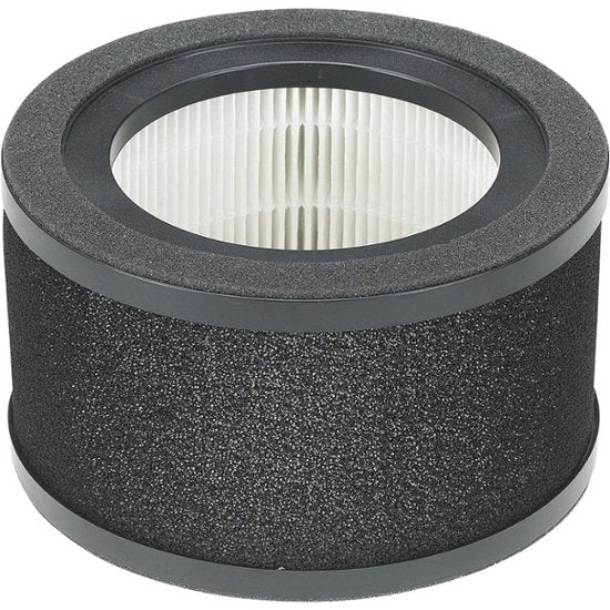 Charcoal and HEPA Filter for GermGuardian AC4200W - Black/White