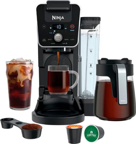Ninja CFP201 DualBrew System Coffee Maker
