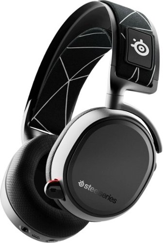 SteelSeries Arctis 9 Wireless Gaming Headset Black
