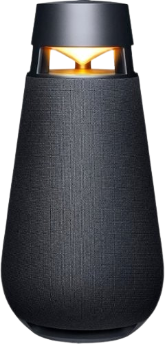 LG XBOOM 360 Portable Bluetooth Speaker - Black