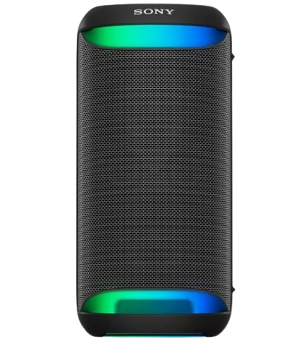 Sony - XV500 X-Series Wireless Party Speaker - Black