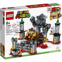 LEGO Super Mario Bowser's Castle Battle Expansion Set (71369), 1010 Pieces