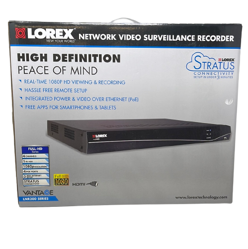 Lorex 2024 hd 1080p