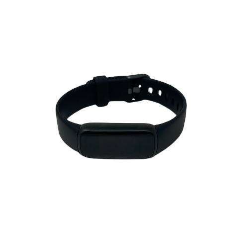 Fitbit Luxe Activity Tracker Black with Black Band