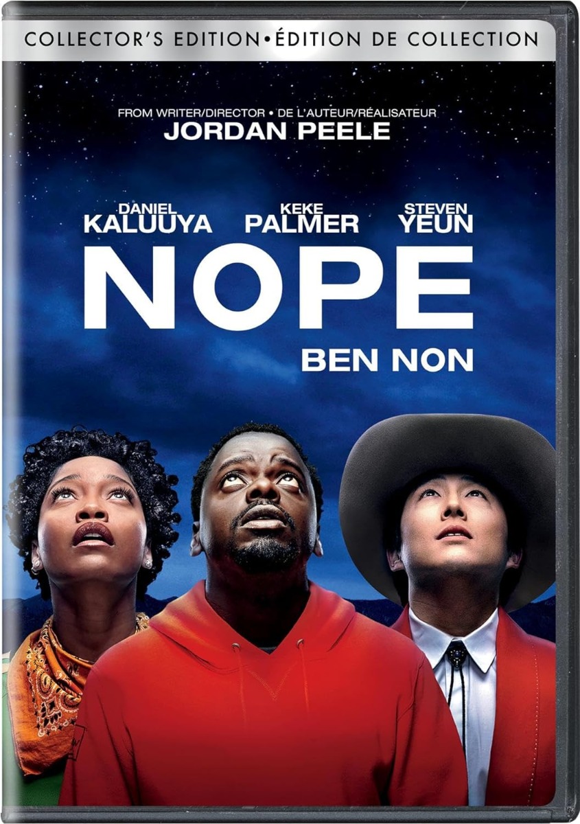 Nope - Collector's Edition [DVD]