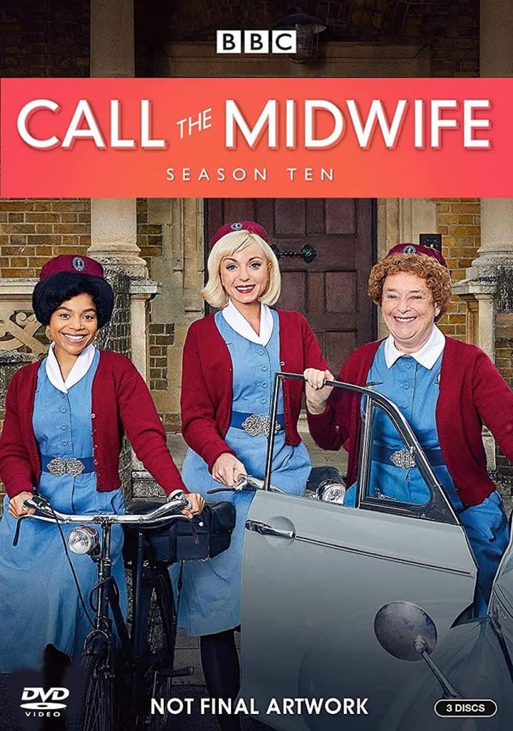 Call The Midwife: Season Ten (2021, DVD)