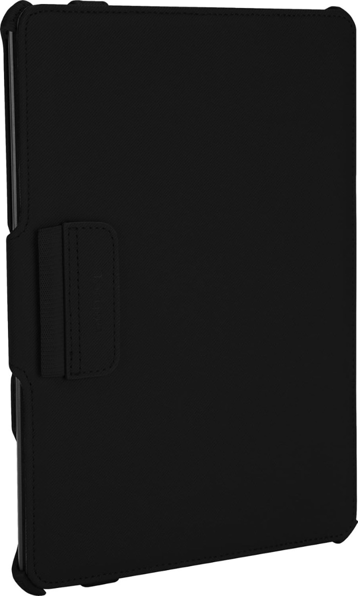 Targus Ultra Twill Vuscape Case for iPad Air - Black