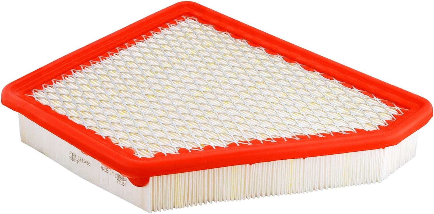 FRAM Extra Guard Air Filter  CA10465 for Select Chevrolet and GMC Vehicles