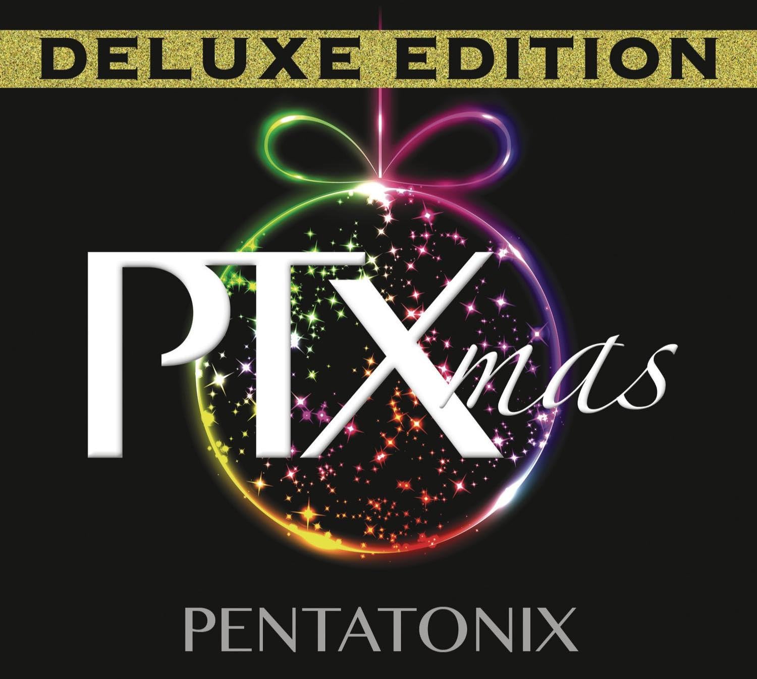 Pentatonix - PTXMAS: Deluxe Edition (2013, CD)