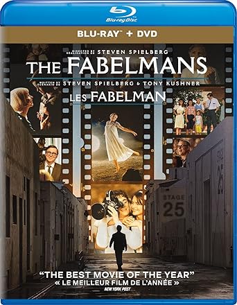 The Fabelmans - Blu-ray + DVD