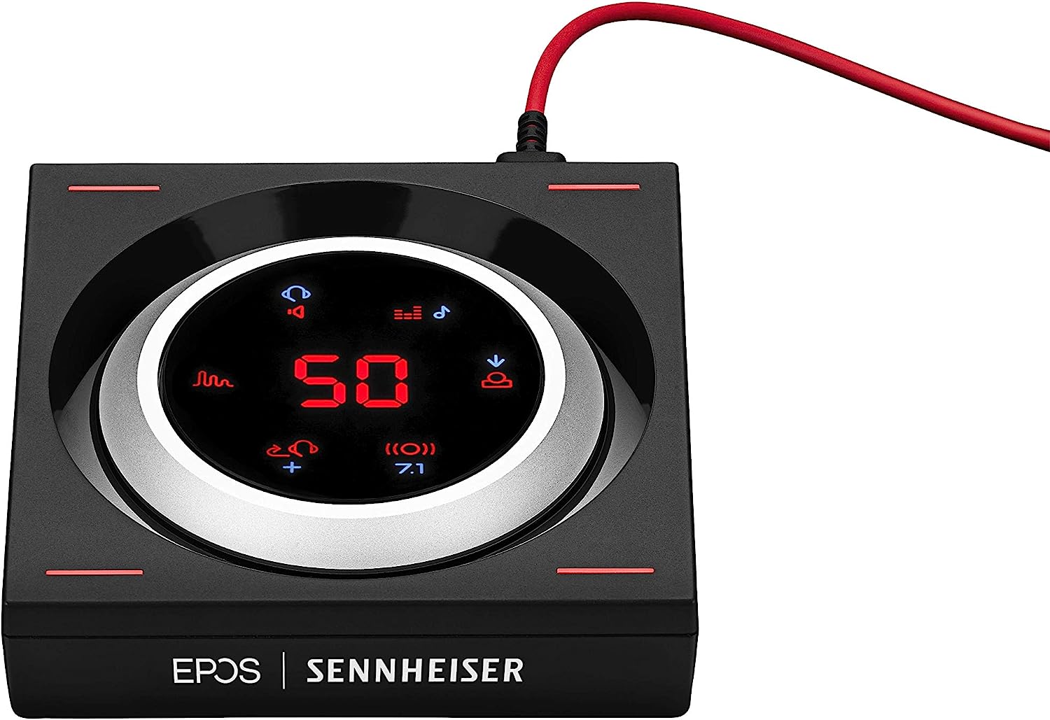 Sennheiser GSX 1200 Pro Gaming Audio Amplifier