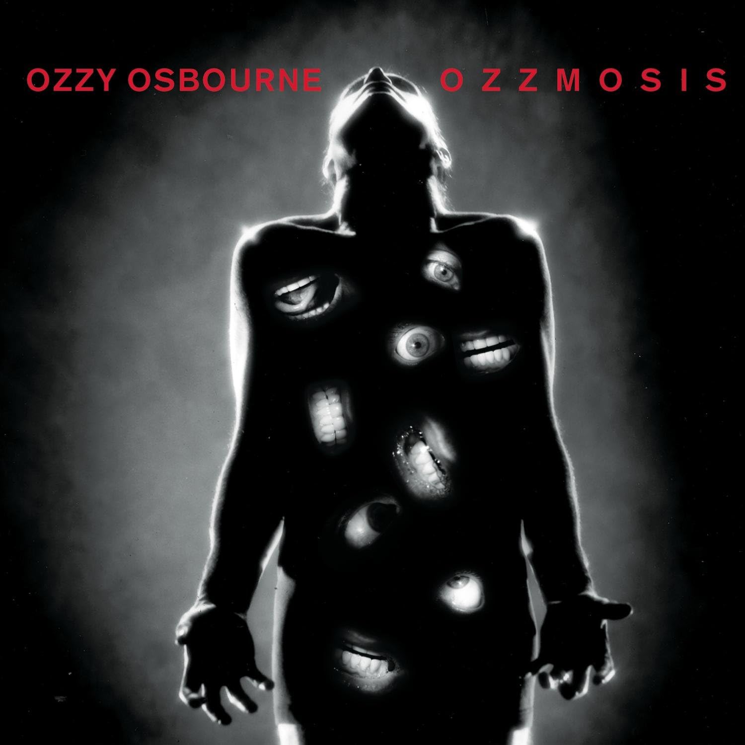 Ozzy Osbourne Ozzmosis (2002, CD)