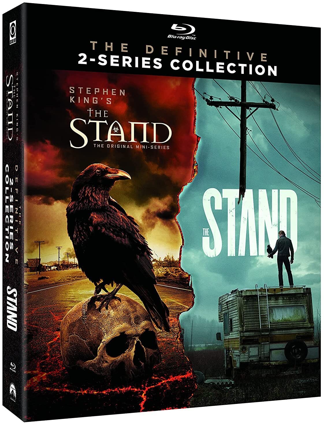 The Stand: The Definitive 2-Series Collection