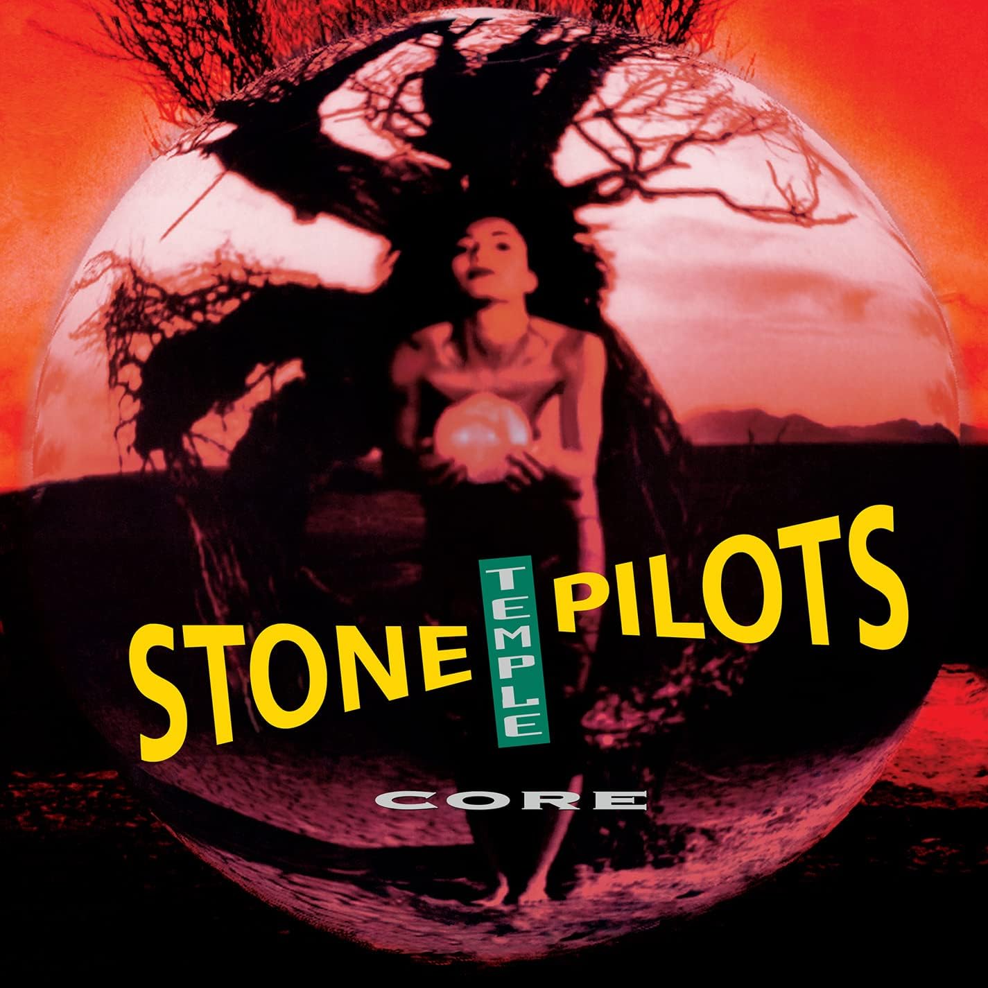 Stone Temple Pilots – Core (2017, CD)