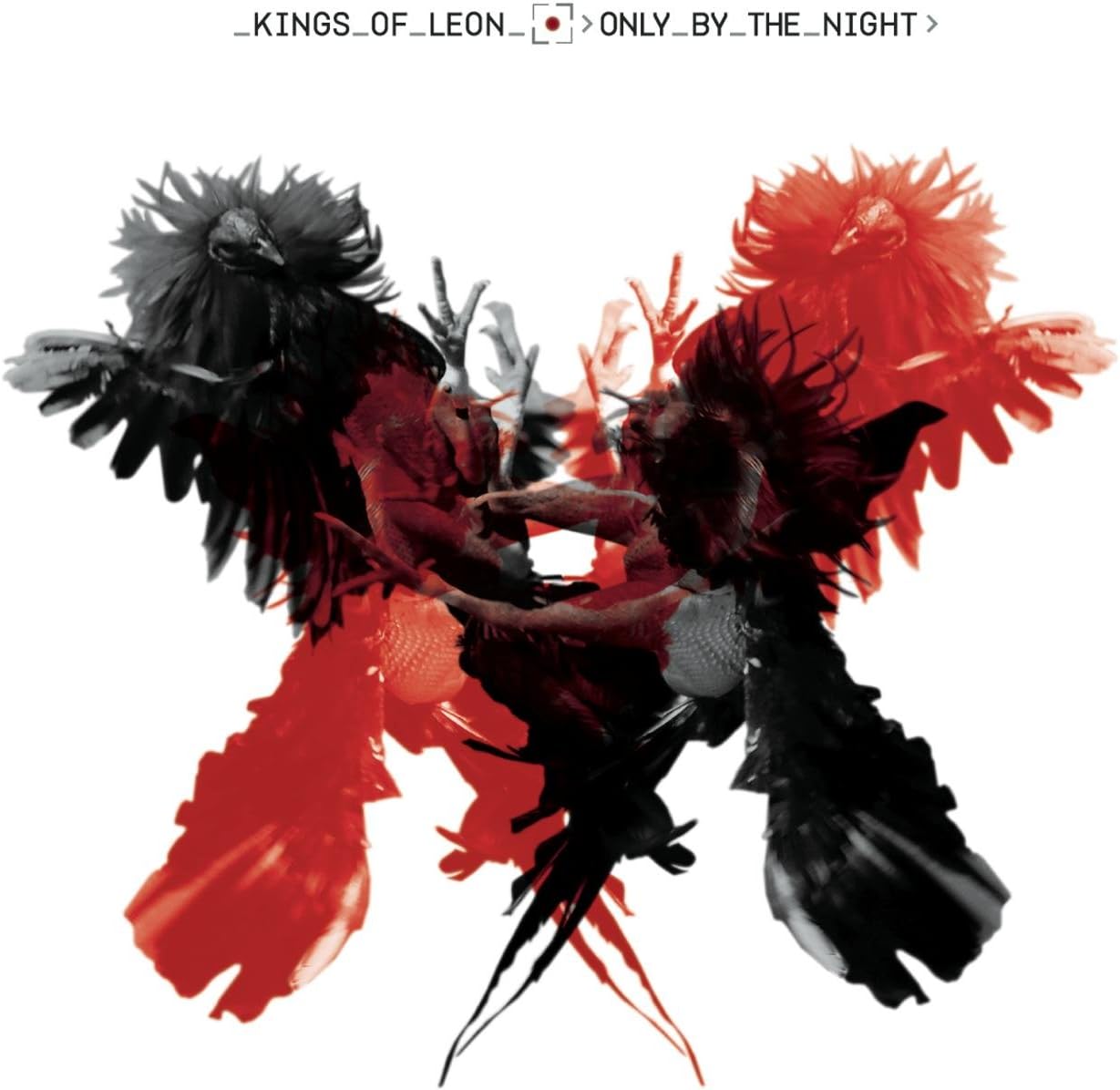 Kings Of Leon – Only By The Night (2008, CD)