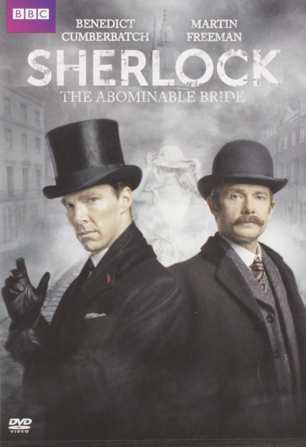 Sherlock: The Abominable Bride [DVD]