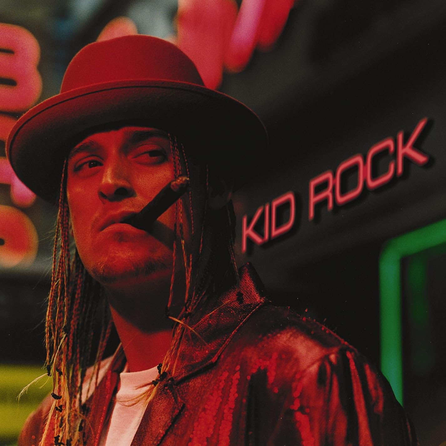 Kid Rock Devil Without A Cause (1998, CD)