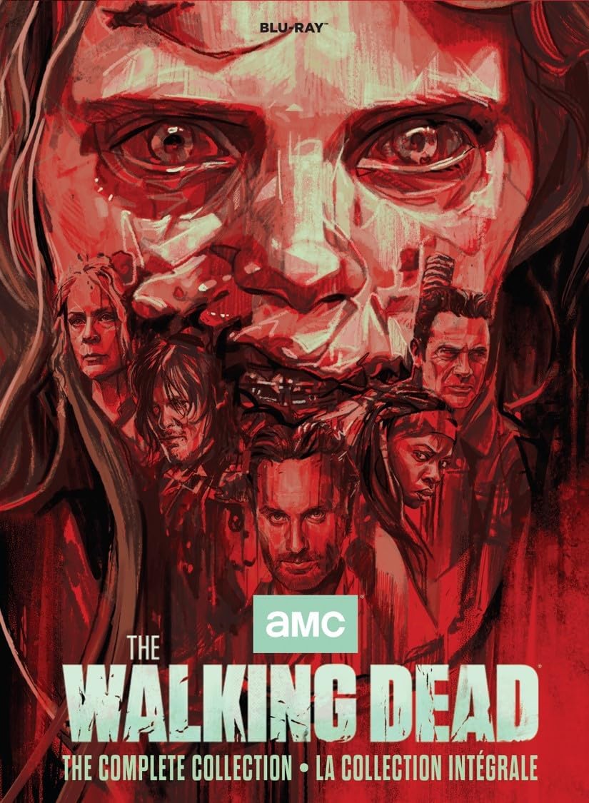 The Walking Dead: The Complete Collection [Blu-ray]