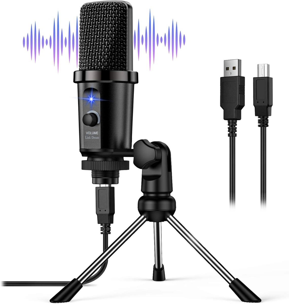 Link Dream USB Condenser Microphone