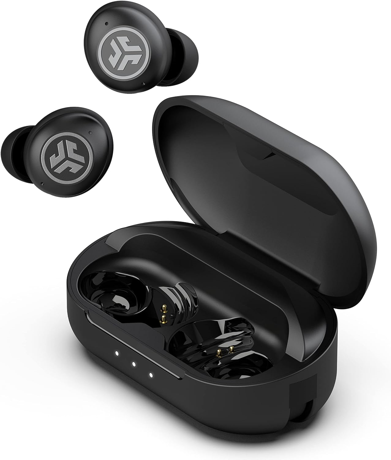 JLab JBuds Air Pro ANC True Wireless Earbuds - Black - New 