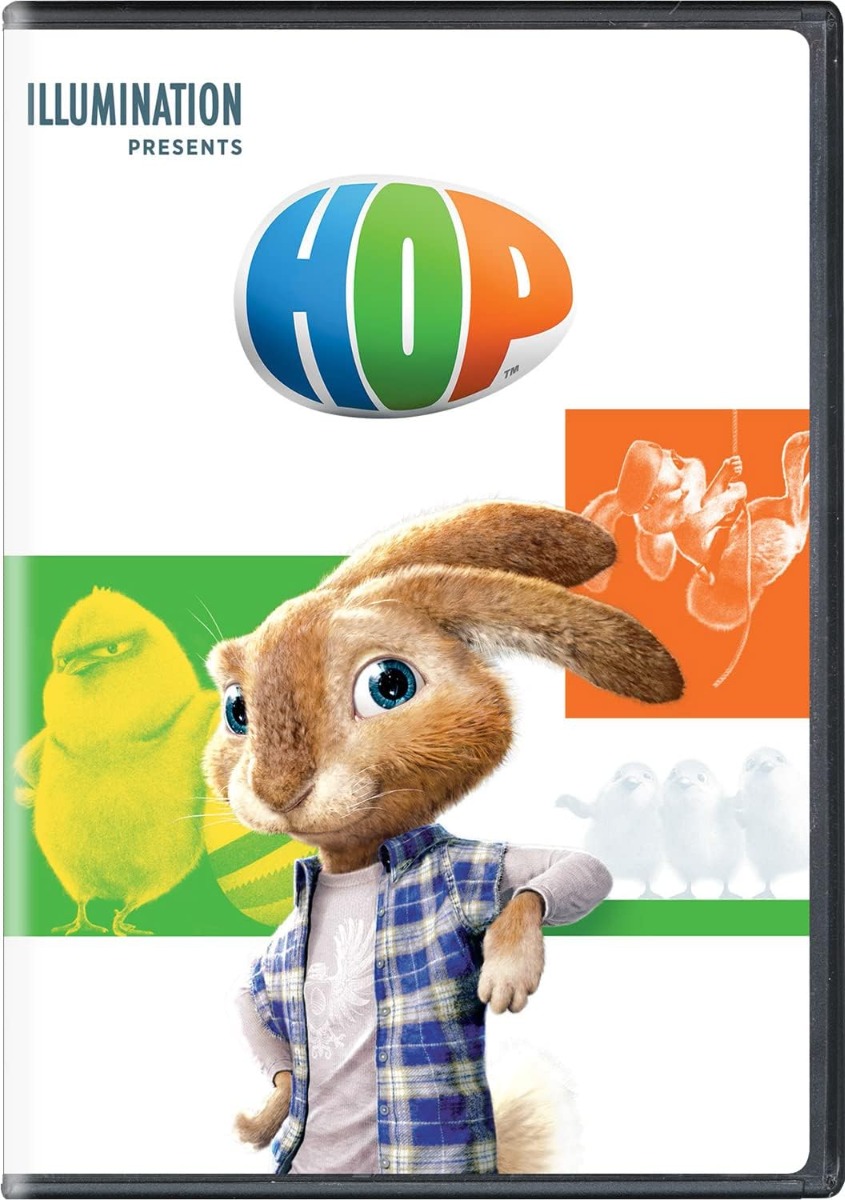 Hop [DVD] (Bilingual)
