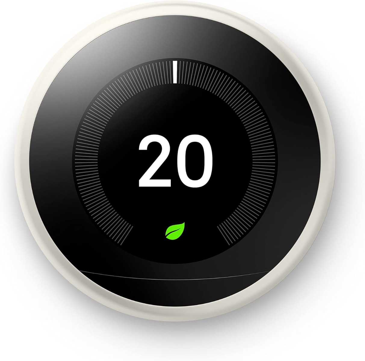 Nest Learning Thermostat - 3rd Generation w/ Temperature Sensor