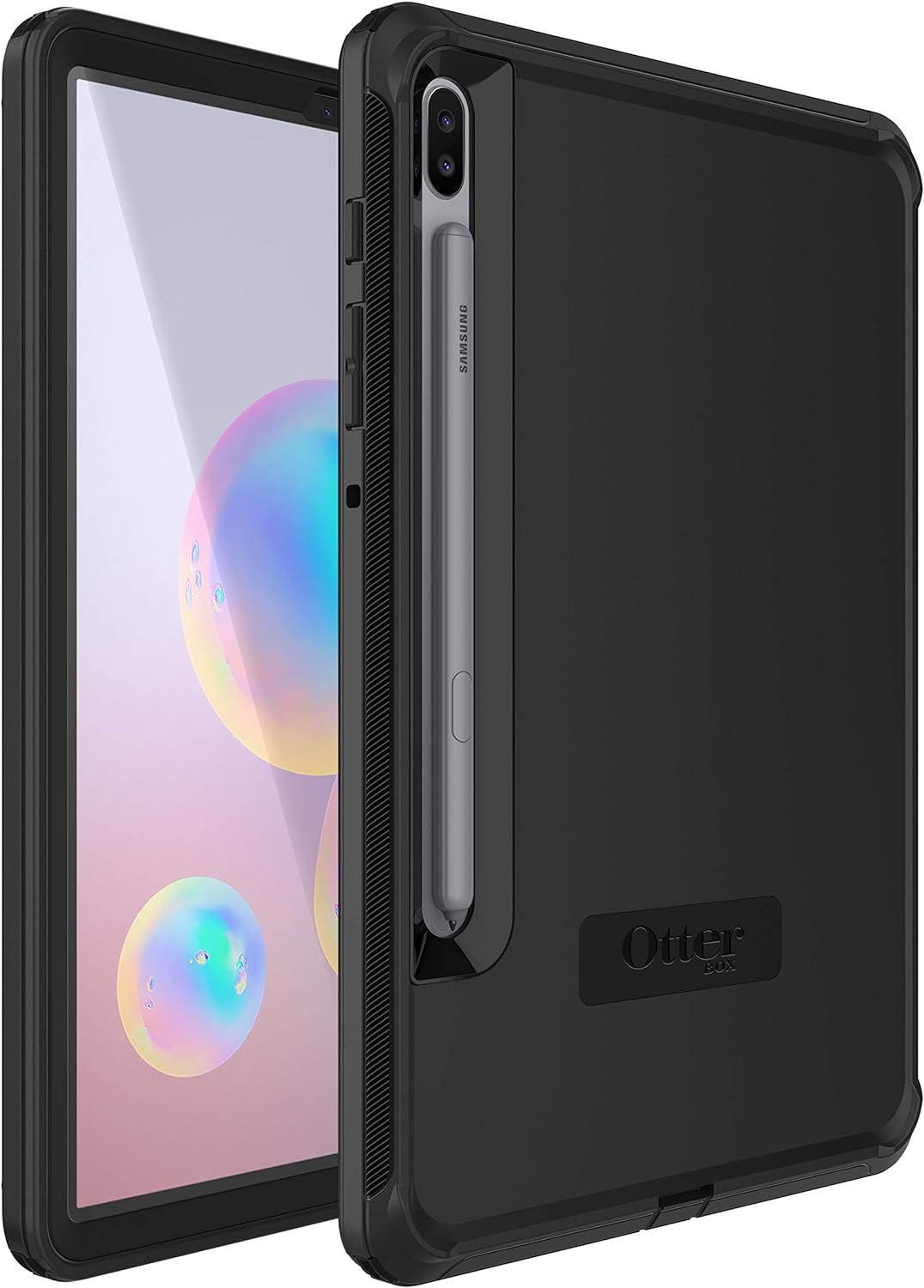 OtterBox Defender Series Case for Samsung Galaxy Tab S6 - Black