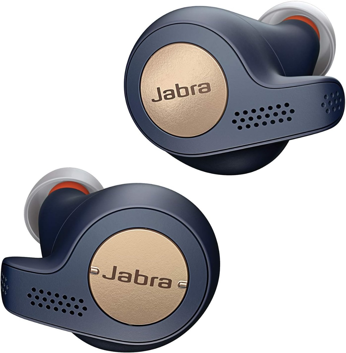 Jabra Elite Active 65t True Wireless Earbuds - Blue