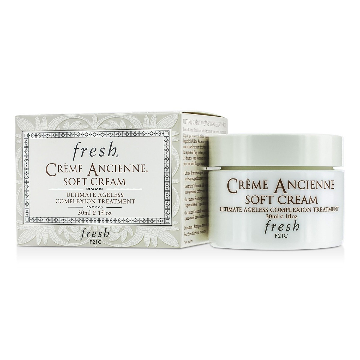 Fresh Crème Ancienne Soft Cream 30ml 