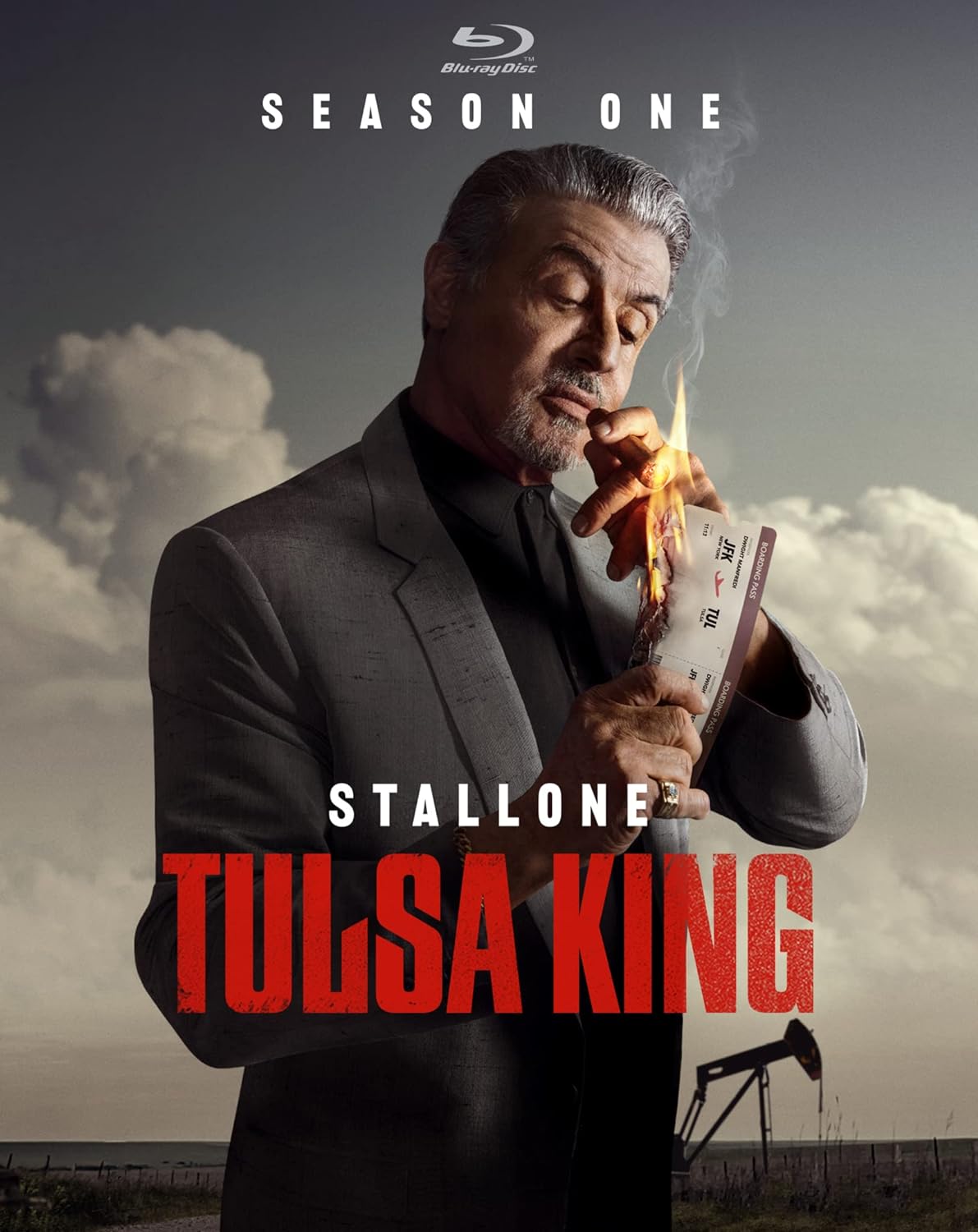 Tulsa King: Season One [Blu-ray]
