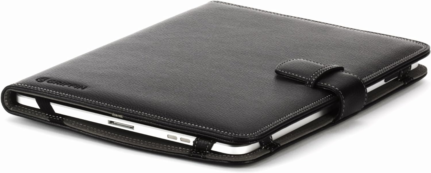GRIFFIN Technology Elan Passport Case for iPad - Black