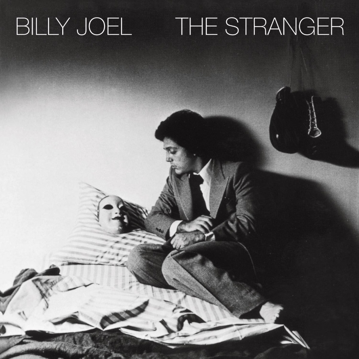 BILLY JOEL - THE STRANGER CK69384 CD