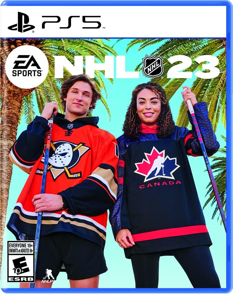 EA SPORTS NHL 23 - PS5