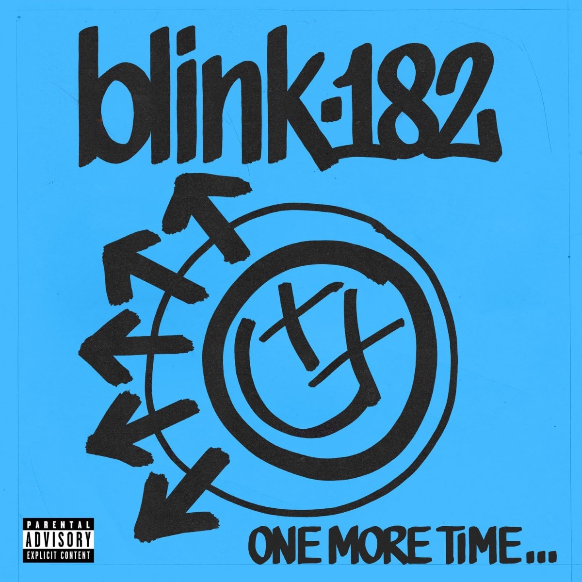 Blink-182 – One More Time... (2023, CD)