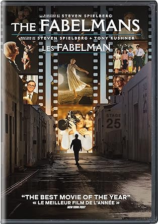The Fabelmans, DVD