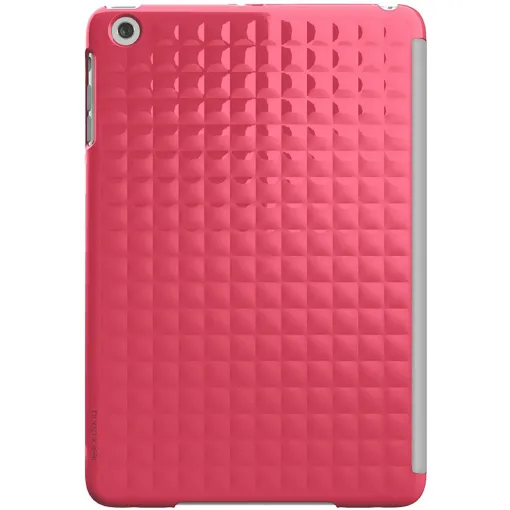 X-Doria SmartJacket Hard Case and Cover for iPad mini - Pink 