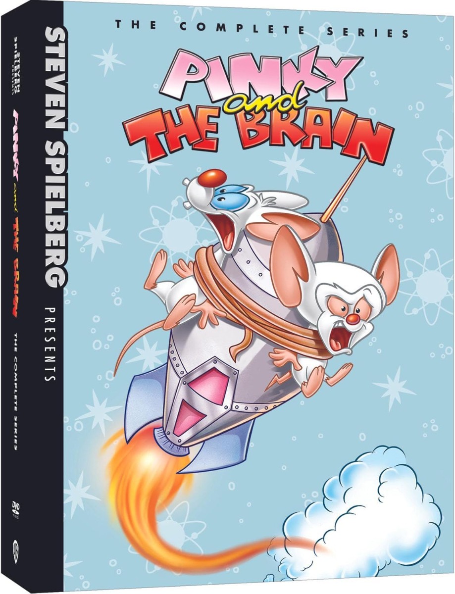 Pinky and the Brain: The Complete Series (DVD)