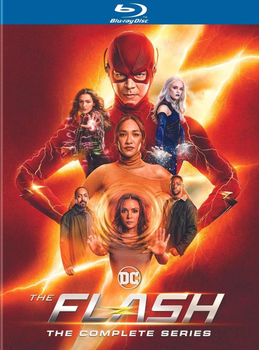 The Flash: The Complete Series [Blu-ray]