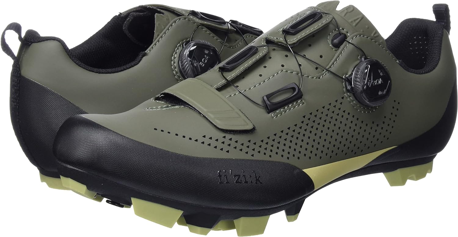 Fizik Terra X5 Cleat Cycling Shoe (Size US 5.5)