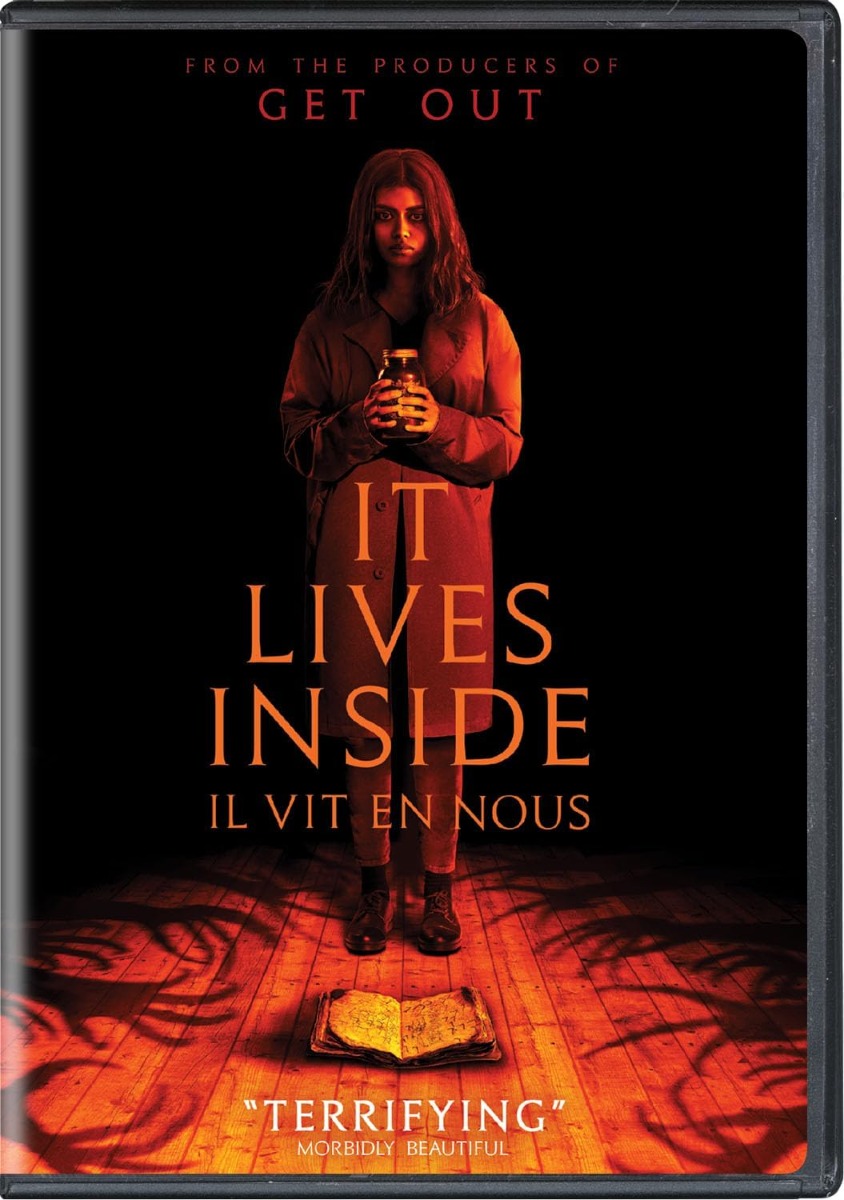 It Lives Inside [DVD]