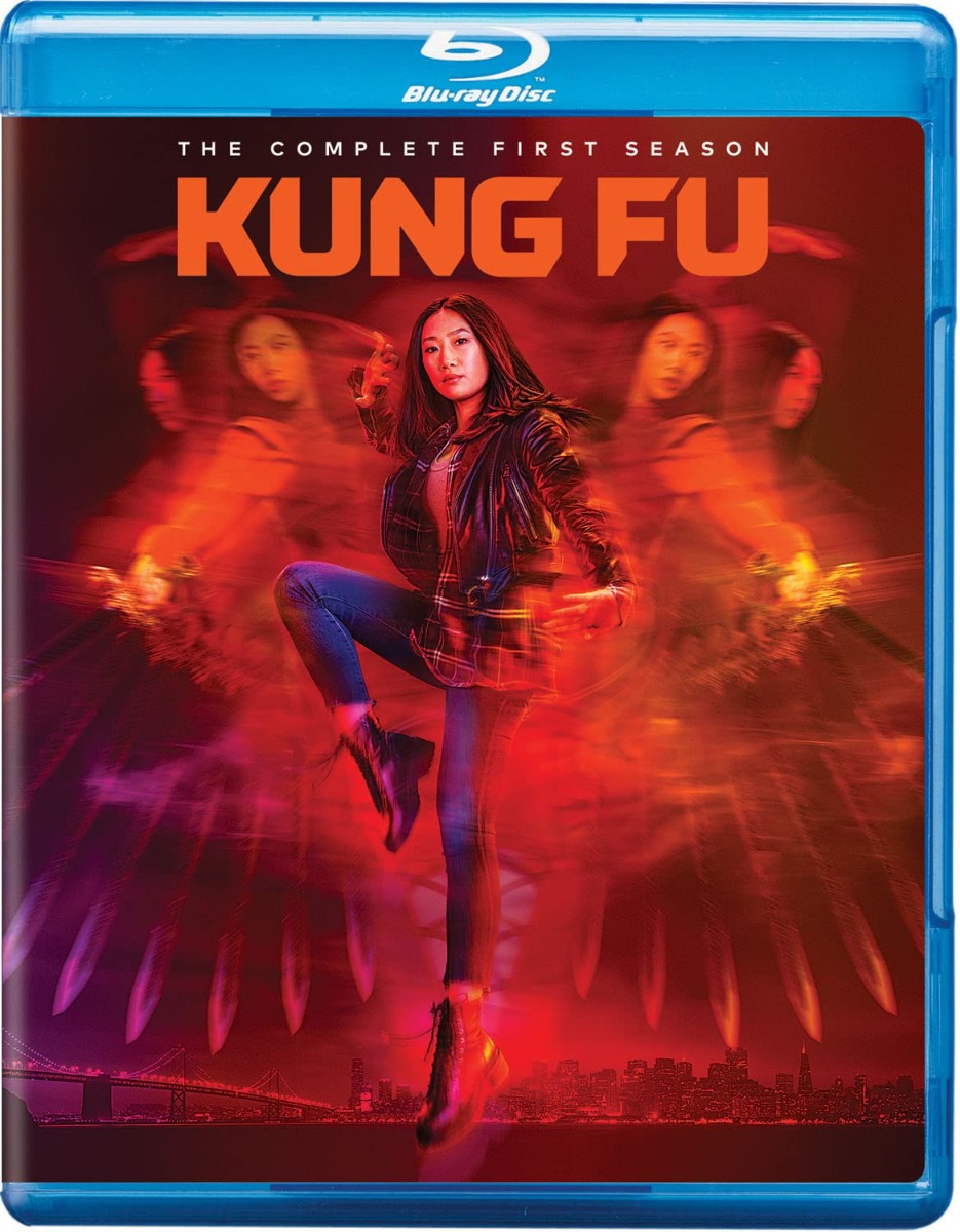 Kung Fu: The Complete First Season (Blu-ray)