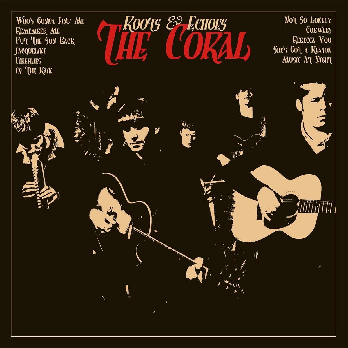 The Coral – Roots & Echoes (2017, Vinyl)