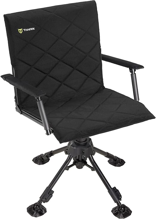 TIDEWE Hunting Chair With Seat Cover